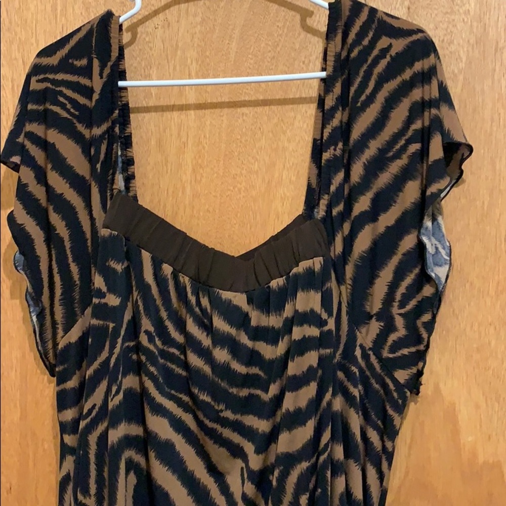 Women’s Plus Size Dress size 3X - Picture 4 of 8